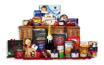 Christmas Hamper Competition 2023