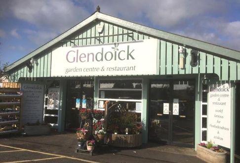 Glendoick Garden Centre Webshop
