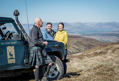 Highland Safaris