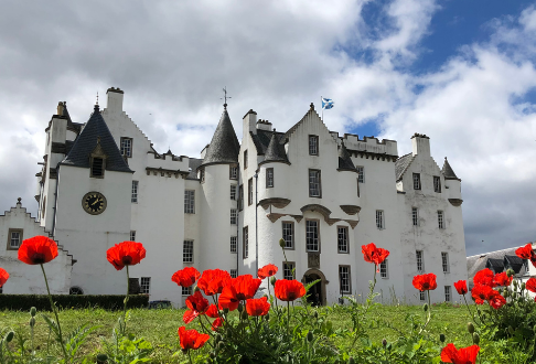 Blair Castle and Gardens