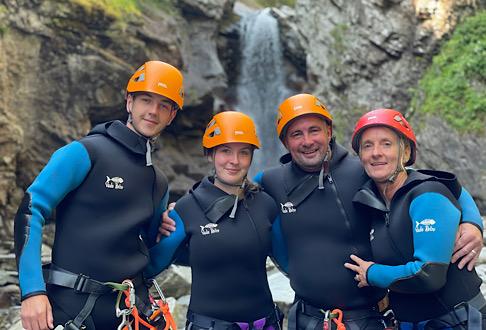 The Canyoning Company