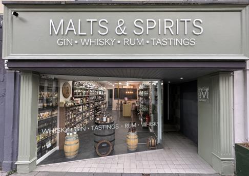 Malts and Spirits