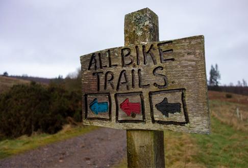 Comrie Croft Bikes