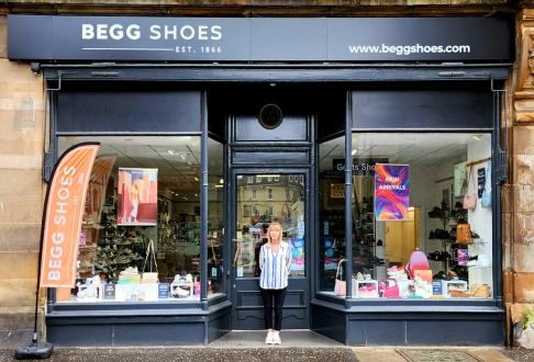 Begg Shoes