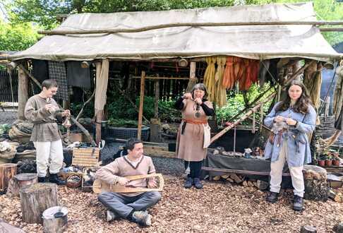 The Scottish Crannog Centre