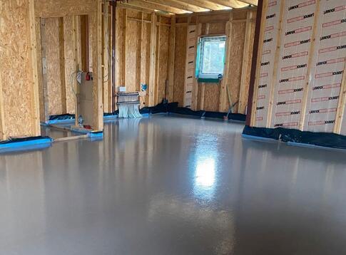 Next Level Underfloor Heating and Screed Solutions