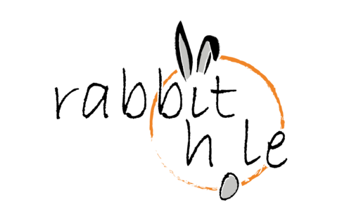 Rabbit hole cakes