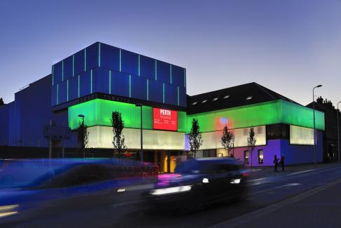 Perth Theatre Cafe and Bar