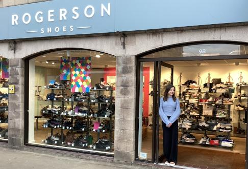 Rogerson Shoes