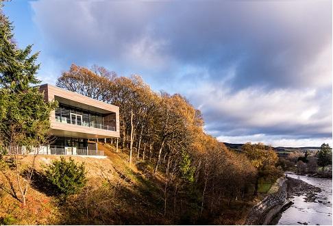 Pitlochry Dam Visitor Centre