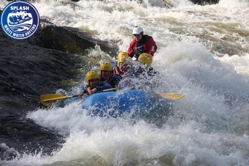 Splash White Water Rafting