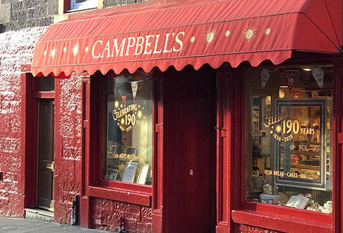 Campbell's Bakery