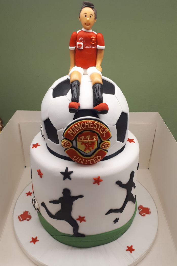 'With a wealth of experience, our staff are full of ideas to create the perfect Celebration cake'