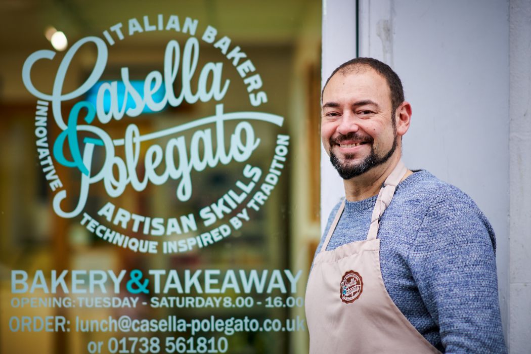 Find Casella & Polegato on the first Saturday of the month at Perth Farmer’s Market