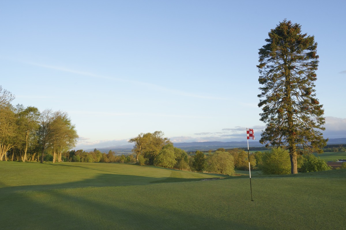 Murrayshall Golf Course