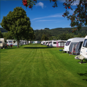 Aberfeldy Caravan Park