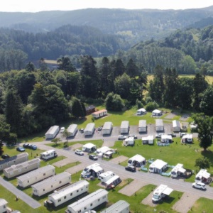 Faskally Caravan Park