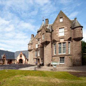 The Black Watch Castle and Museum