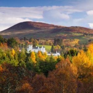 Blair Castle and Gardens