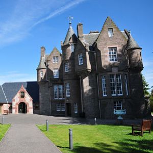 The Black Watch Castle and Museum