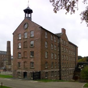 Stanley Mills