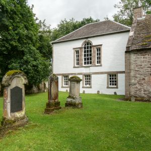 Innerpeffray Library