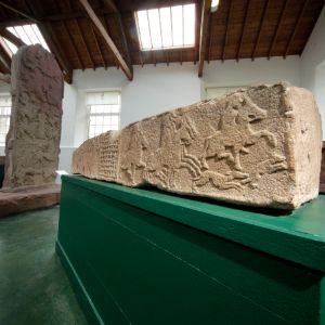 Meigle Sculptured Stone Museum