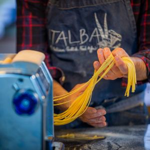 Italba Pasta Making