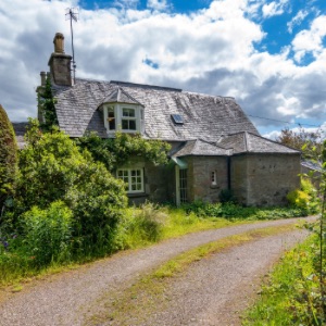 Gardeners Cottage, Walled Garden Retreat