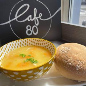 CAFE 80