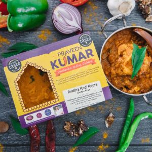 Kumar's Curry Club