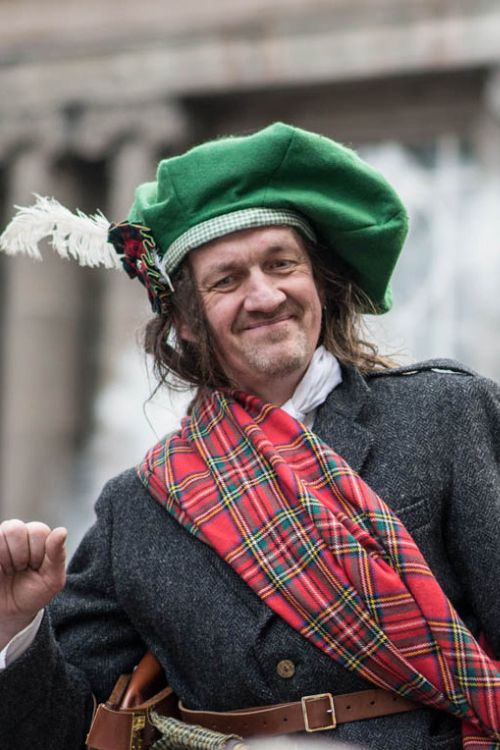 St Andrews Day Weekend
