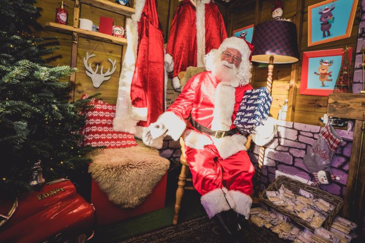 Santa's Grotto