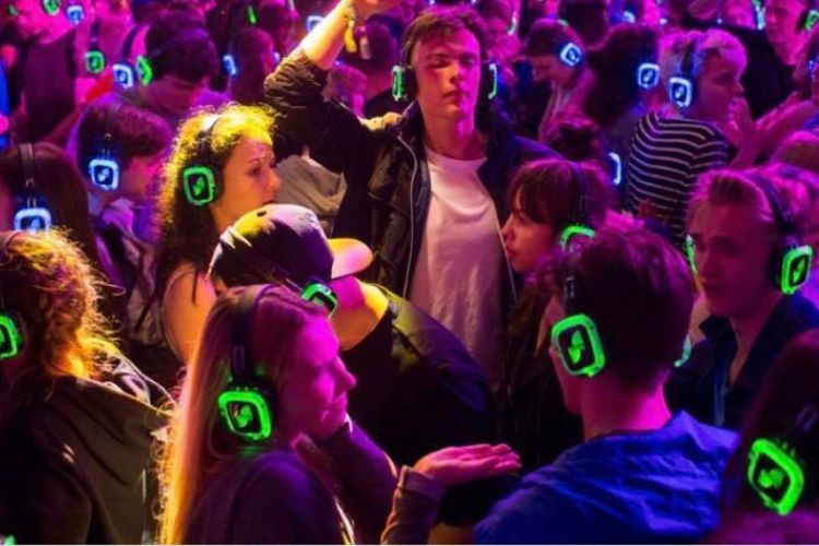 Silent Discos