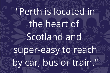 Travel To and In Perthshire