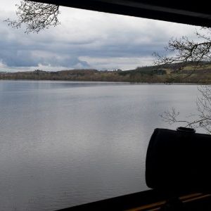 Loch of the Lowes Wildlife Reserve