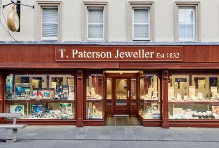 T. Paterson Jeweller