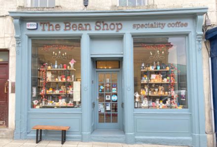 The Bean Shop