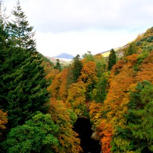 Pass of Killiecrankie