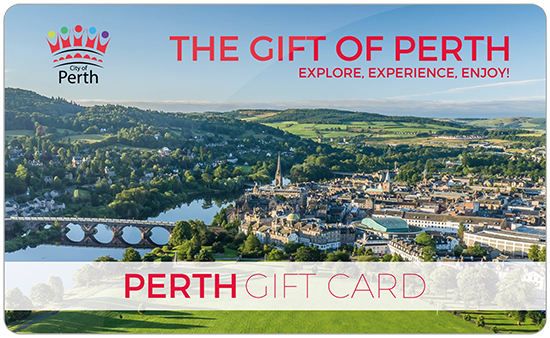 Perth Gift Card