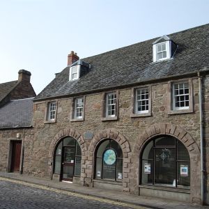 The Fair Maid’s House Visitor and Education Centre
