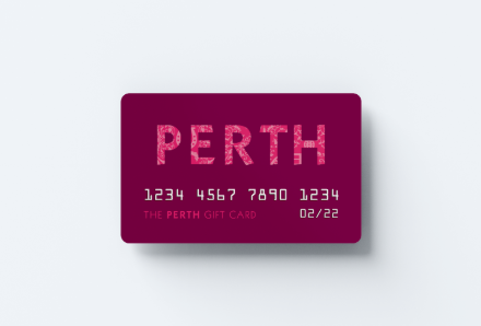 Perth Gift Card