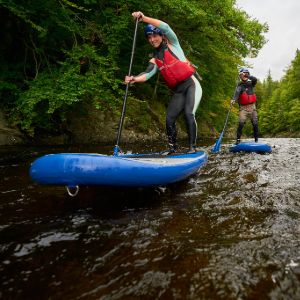 Paddle Board and Whisky Tour
