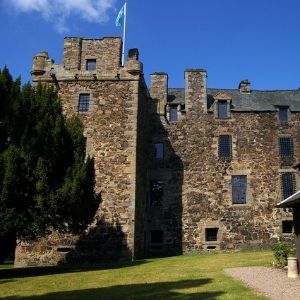 Elcho Castle