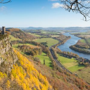 Kinnoull Hill Woodland Park