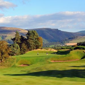 Gleneagles Hotel Golf Club