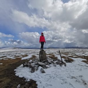 Càrn na Caim and A’Bhuidheanach Bheag, Drumochter