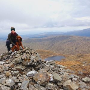 Ben Vorlich and Stùc a’Chròin