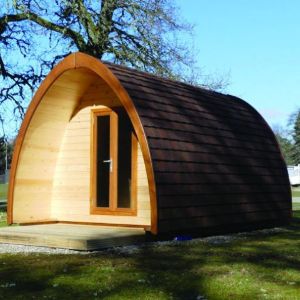 Blair Castle Caravan Park Camping Pods