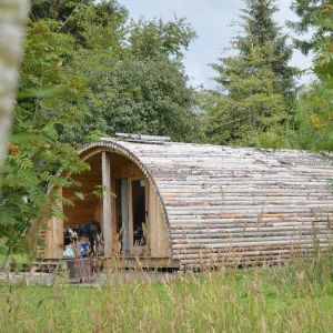 Glenshee Glamping